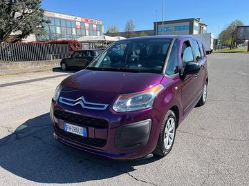 Citroen C3 Picasso VTi 95 Exclusive ** EURO 6B