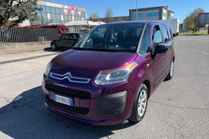 Citroen C3 Picasso VTi 95 Exclusive ** EURO 6B