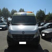 Renault master allestimento soccorso stradale 2010