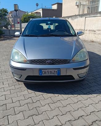 Ford Focus 1.8 TDCi (100CV) cat 5p. Zetec