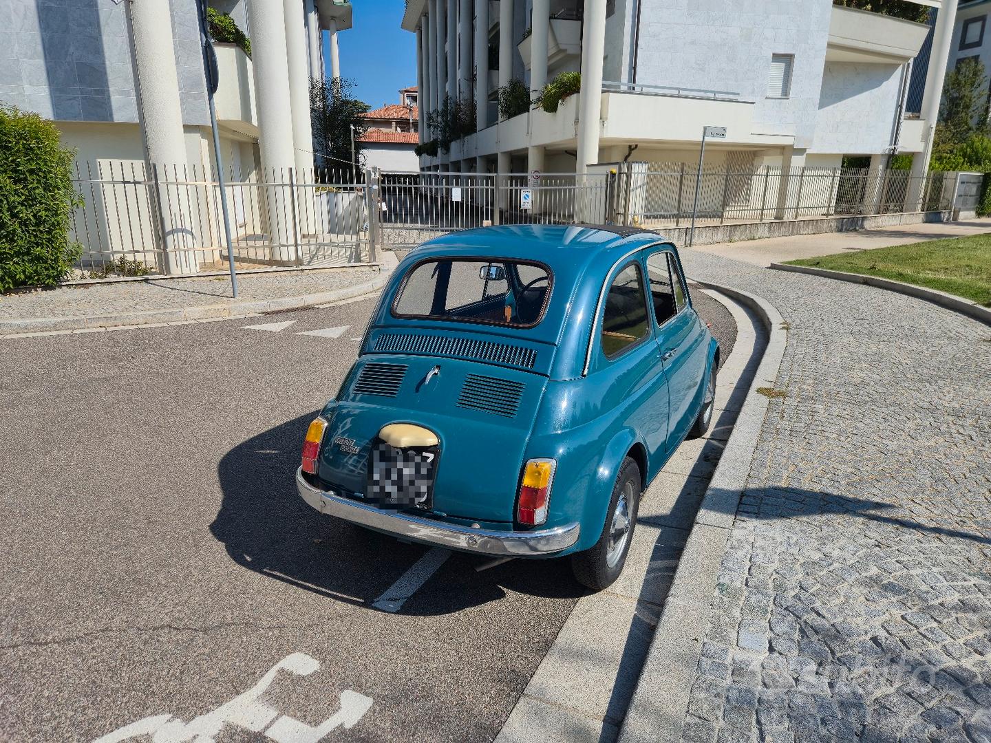 Fiat 500L 1970 photo 2