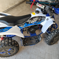 Mini quad CVM 50cc