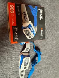 Frontalino Petzl Swift rl 900
