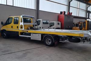 Carro attrezzi Iveco Daily 70C18 doppia cabina
