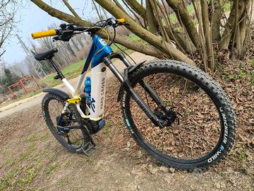 Bici Elettrica HusqvarnaMCLEe-MBTtg L