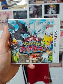 Super Pokemon Rumble