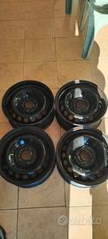 cerchi in ferro Renault 