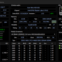 Acer nitro t50 i5 14400f rtx 4060