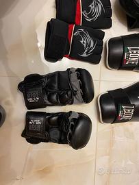 Lotto combattimento sport