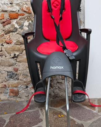 Seggiolino bici Hamax