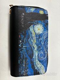 Portafoglio Notte Stellata