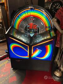MODERNARIATO juke box wurlitzer