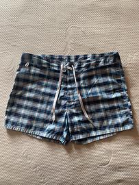 Costume Sundek a scacchi Tg 33 come nuovo