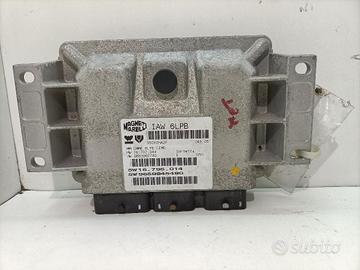 CENTRALINA MOTORE CITROEN C5 Berlina 2° Serie 193