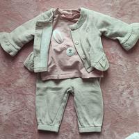 Completo bimba 6mesi, Minibanda, nuovo