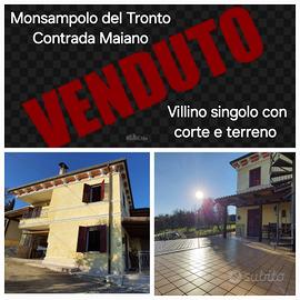 Casale / Rustico - Monsampolo del Tronto