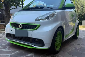 Smart benzina