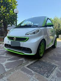 Smart benzina