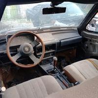 RICAMBI Alfa Romeo Giulietta 1977-1985