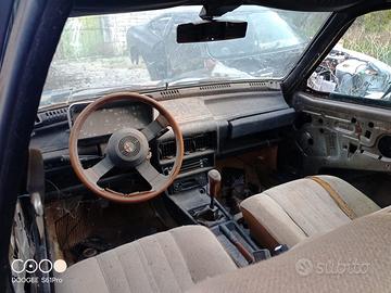 RICAMBI Alfa Romeo Giulietta 1977-1985
