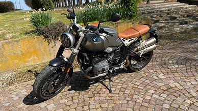 Bmw r-nine t scrambler