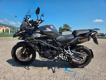 Benelli TRK 502 X  del 2023  km 11.490