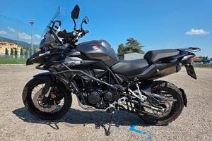Benelli TRK 502 X  del 2023  km 11.490