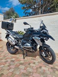 Bmw r 1200 gs lc - 2016