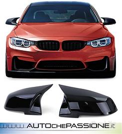 Coppia calotte specchietti BMW 1 2 3 4