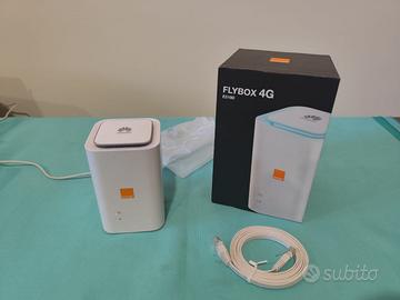 HUAWEI E5180 LTE MODEM ROUTER WI-FI SBLOCCATO