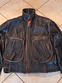 Bomb Boogie - Bomboogie giacca in pelle