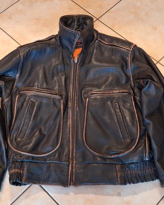 Bomb Boogie - Bomboogie giacca in pelle