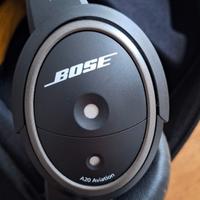 Cuffie avioniche Bose A20