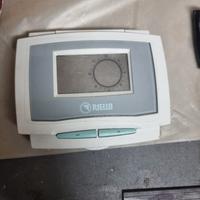 cronotermostato riello rc04n