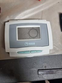 cronotermostato riello rc04n