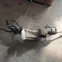 Scatola sterzo SEAT ALTEA 1896cc TDI del 2007