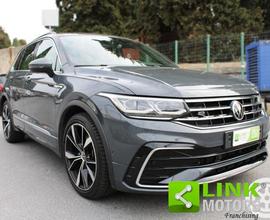 VOLKSWAGEN Tiguan 2.0 TDI 200 CV SCR DSG 4MOTION