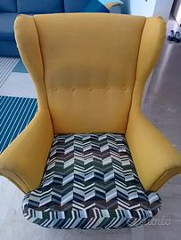 Poltrona "ikea"