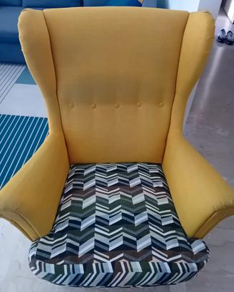 Poltrona "ikea"