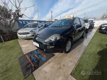 Fiat Punto 1.4 8V 5 porte Easypower Street GPL