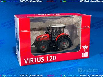 (III°) SAME SDF Virtus J 120 DT GS Modellino 1:32