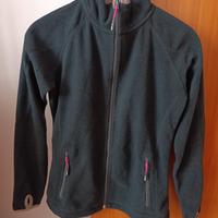 Felpa donna 8848 taglia S