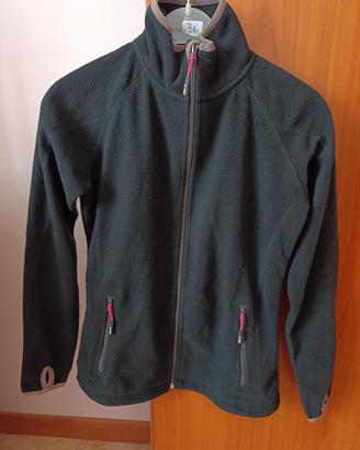Felpa donna 8848 taglia S
