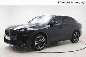 BMW X2 xdrive 20d 48V MSport Pro auto