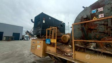 Impianto mobile Continental Nord