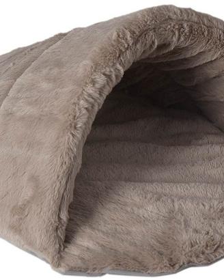 Cuccia invernale per cani o gatti
