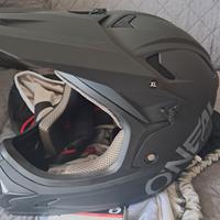 Casco o neal mtb enduro dh