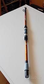  Canna spinning barca Cool Babord 2,10m 80-140gr