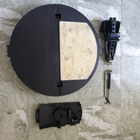 Custodia attrezzi per Alfa Romeo 155