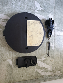 Custodia attrezzi per Alfa Romeo 155